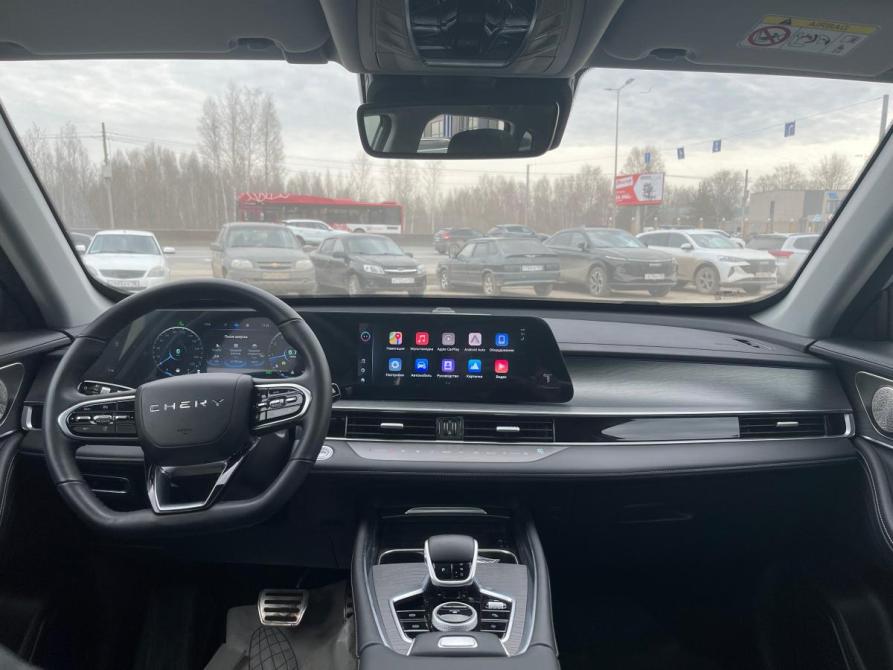 Chery Tiggo 8 Pro Max I Пермь  - изображение 20