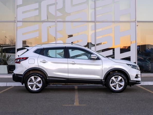 Nissan Qashqai II Рестайлинг с пробегом 2020 года, цена 2 259 000 рублей, 44352 км, внедорожник, Автокод Объявления