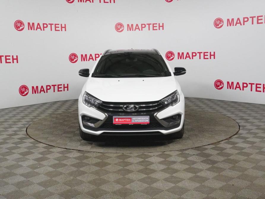 Lada (ВАЗ) Vesta I Рестайлинг (NG) Вологда  - изображение 2