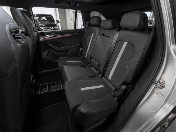 Skoda Kodiaq II с пробегом 2025 года, цена 6 250 000 рублей, 100 км, внедорожник, Автокод Объявления