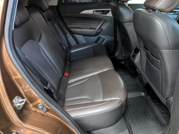 Changan CS35 Plus I с пробегом 2020 года, цена 1 015 000 рублей, 214474 км, внедорожник, Автокод Объявления
