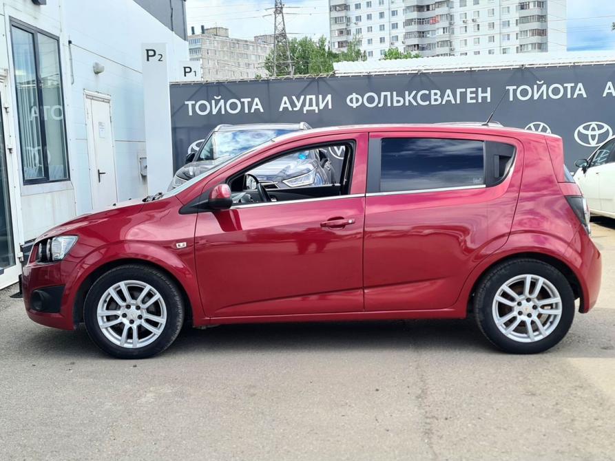 Chevrolet Aveo II Москва  - изображение 5