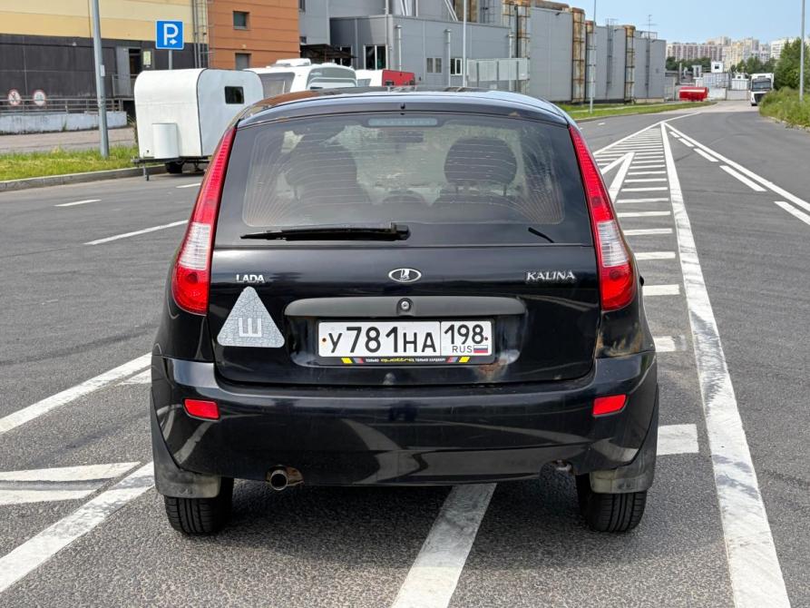 Lada (ВАЗ) Kalina I Санкт-Петербург  - изображение 5