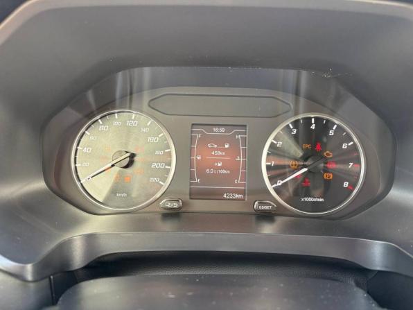 Chery Tiggo 4 I Рестайлинг 2 с пробегом 2025 года, цена 1 690 000 рублей, 4100 км, внедорожник, Автокод Объявления