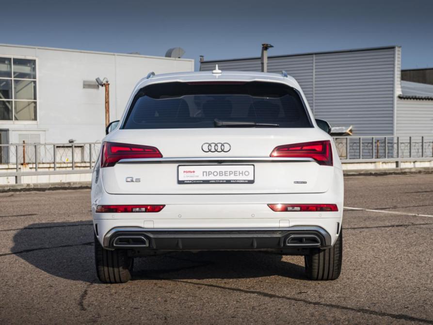 Audi Q5 II (FY) Рестайлинг Москва  - изображение 6