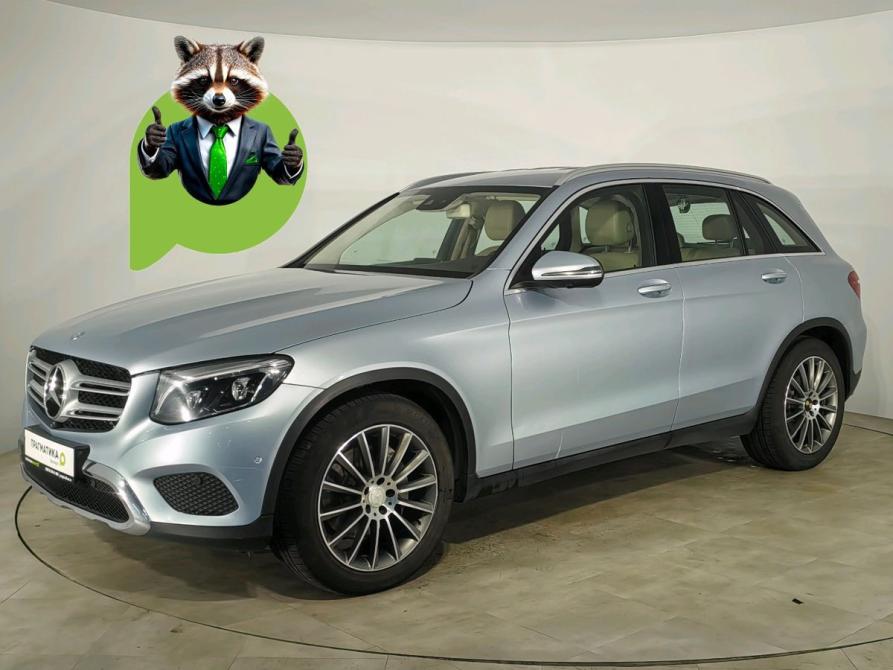 Mercedes-Benz GLC I (X253) Санкт-Петербург  - изображение 1