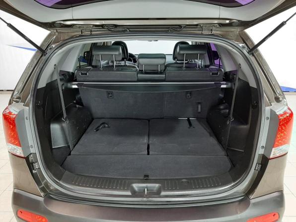 Kia Sorento II с пробегом 2011 года, цена 1 340 000 рублей, 160941 км, внедорожник, Автокод Объявления