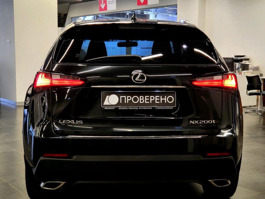 Lexus NX I Мурманск  - изображение 12
