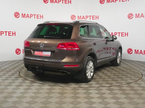 Volkswagen Touareg II с пробегом 2013 года, цена 1 921 000 рублей, 256793 км, внедорожник, Автокод Объявления
