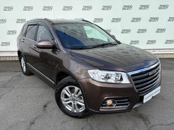 Haval H6 I с пробегом 2019 года, цена 1 430 000 рублей, 66000 км, внедорожник, Автокод Объявления