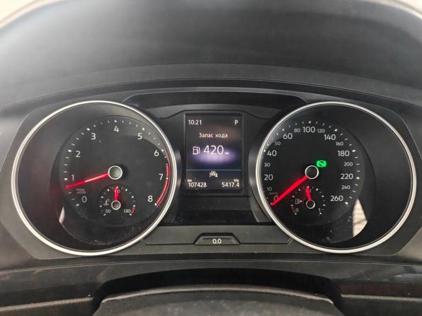 Volkswagen Tiguan II Рестайлинг с пробегом 2021 года, цена 2 400 000 рублей, 107426 км, внедорожник, Автокод Объявления