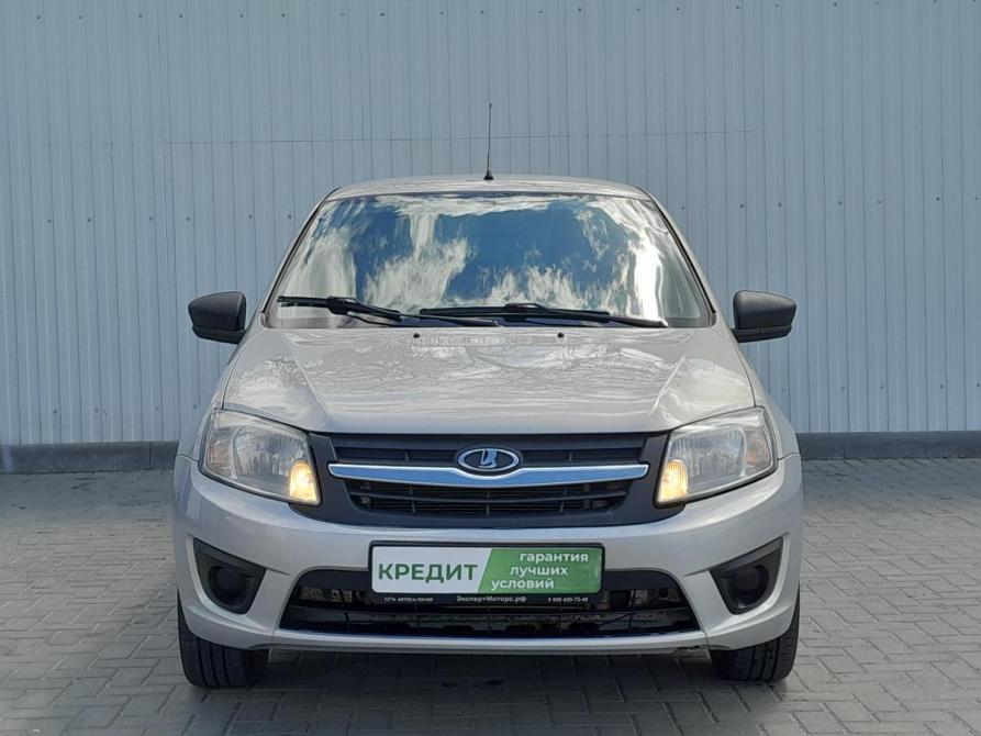 Lada (ВАЗ) Granta I Новочеркасск  - изображение 6
