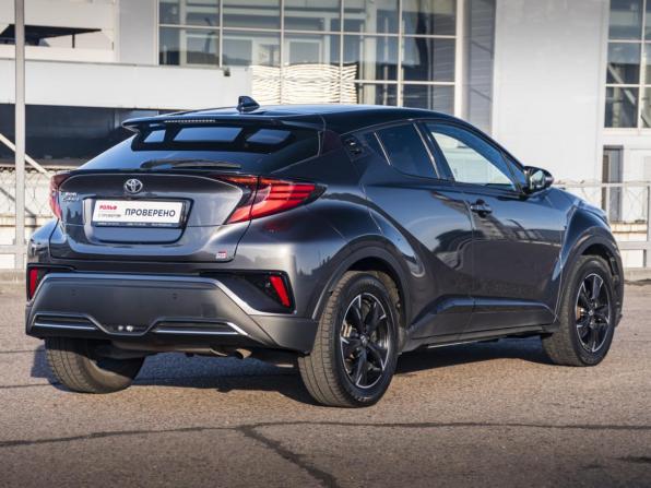 Toyota C-HR I Рестайлинг с пробегом 2022 года, цена 2 100 000 рублей, 140729 км, внедорожник, Автокод Объявления