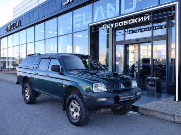 Mitsubishi L200 III с пробегом 2005 года, цена 629 000 рублей, 342868 км, offers.body_type.unknown, Автокод Объявления