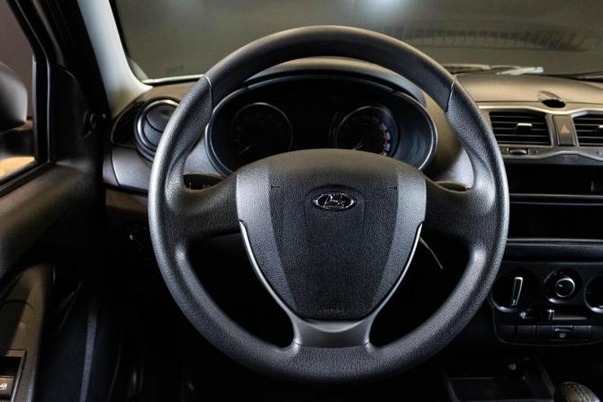 Lada (ВАЗ) Granta I Рестайлинг с пробегом 2019 года, цена 599 000 рублей, 84421 км, хэтчбек, Автокод Объявления