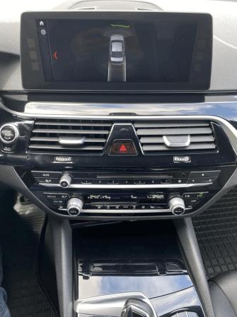 BMW 5 серии VII (G30/G31/G38) с пробегом 2017 года, цена 2 250 000 рублей, 206447 км, седан, Автокод Объявления