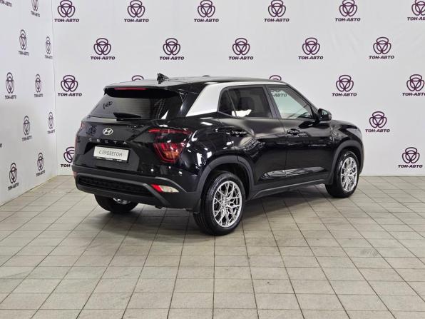 Hyundai Creta II с пробегом 2021 года, цена 2 197 000 рублей, 84333 км, внедорожник, Автокод Объявления