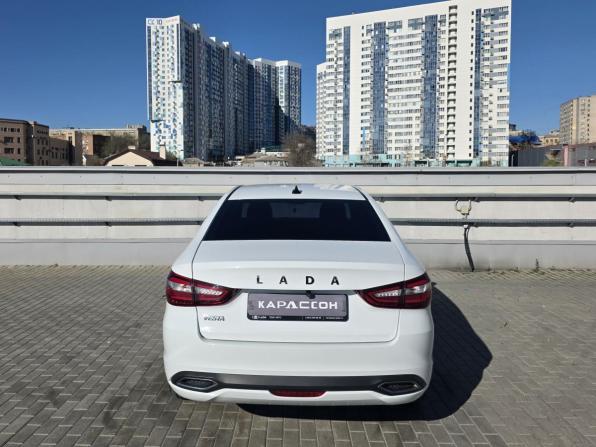 Lada (ВАЗ) Vesta I Рестайлинг (NG) с пробегом 2023 года, цена 1 150 000 рублей, 76364 км, седан, Автокод Объявления