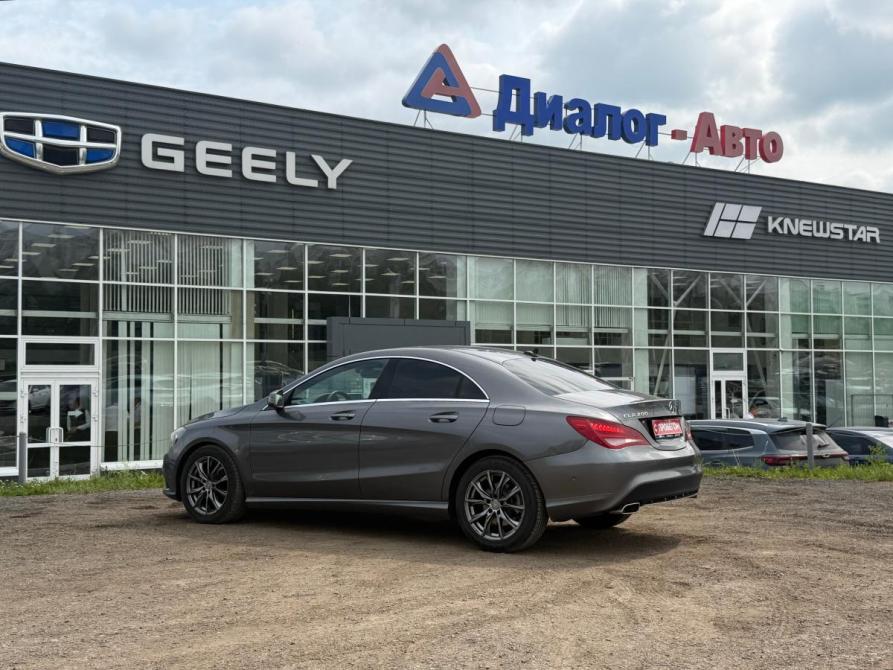Mercedes-Benz CLA I (C117 X117) Набережные Челны  - изображение 3