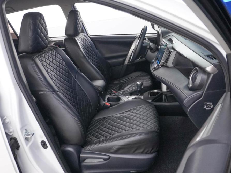 Toyota RAV4 IV (XA40) Рестайлинг Москва  - изображение 8