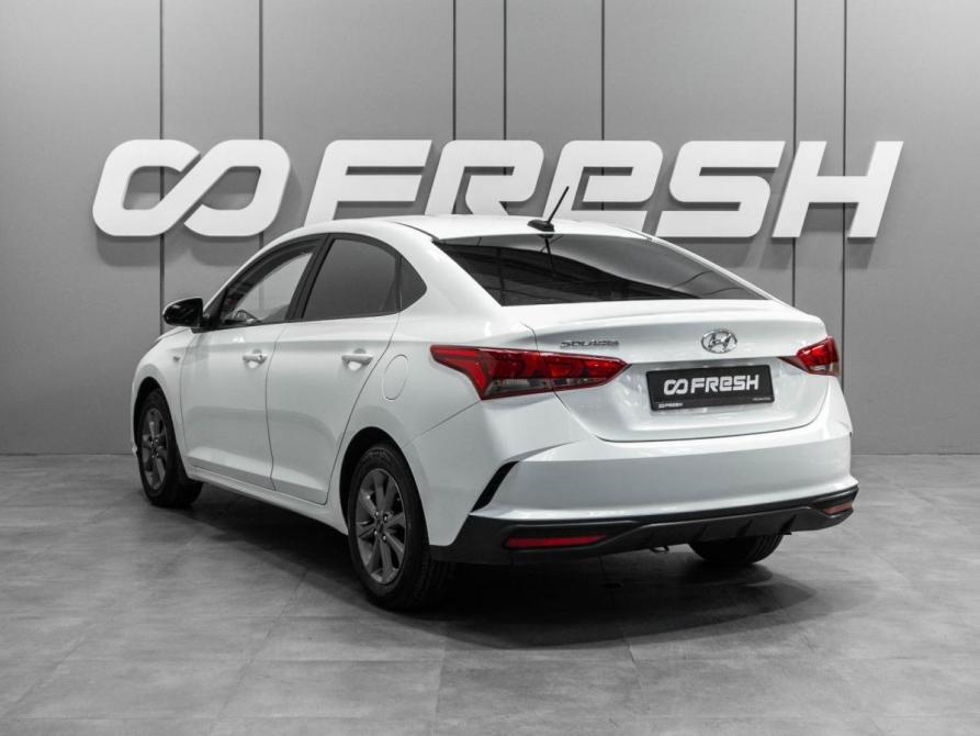 Hyundai Solaris II Рестайлинг Тюмень  - изображение 2