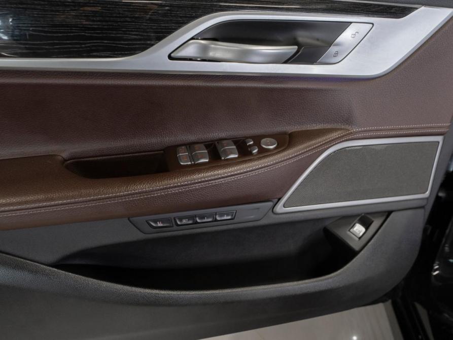 BMW 7 серии VI (G11/G12) Рестайлинг Москва  - изображение 19
