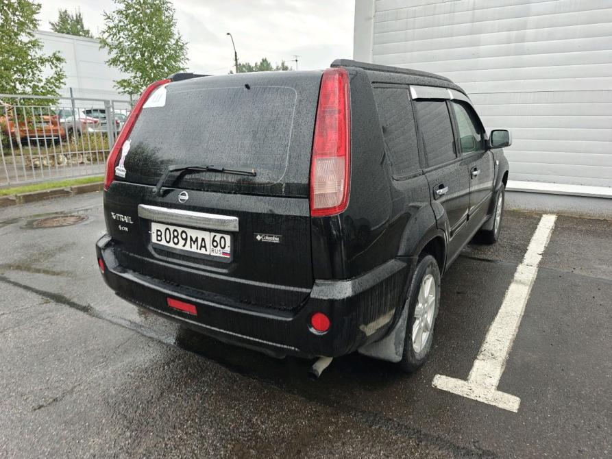 Nissan X-Trail I Рестайлинг Санкт-Петербург  - изображение 4