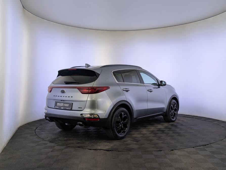 Kia Sportage IV Рестайлинг Москва  - изображение 5