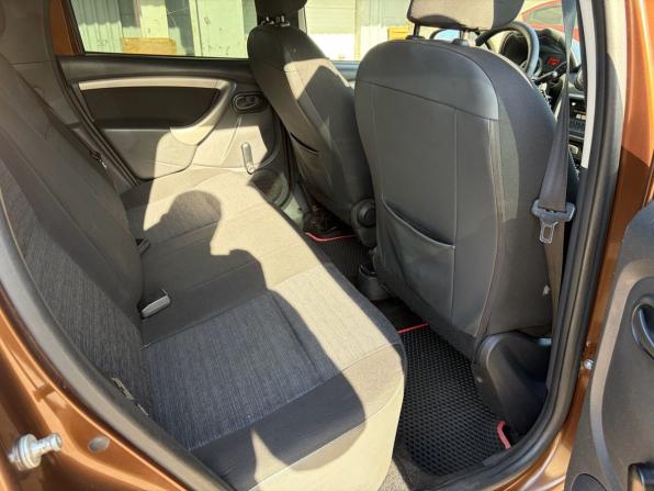 Renault Duster I с пробегом 2014 года, цена 530 000 рублей, 270813 км, внедорожник, Автокод Объявления