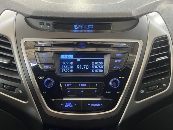 Hyundai Elantra V (MD) Рестайлинг с пробегом 2015 года, цена 1 195 000 рублей, 153333 км, седан, Автокод Объявления