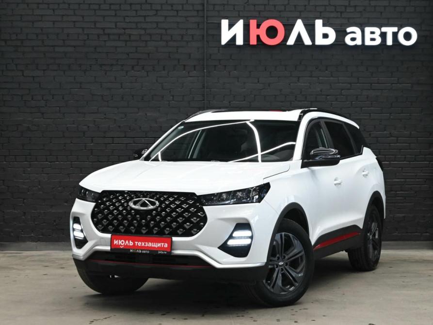 Chery Tiggo 7 II Екатеринбург  - изображение 1
