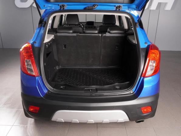 Opel Mokka I с пробегом 2014 года, цена 1 129 000 рублей, 176390 км, внедорожник, Автокод Объявления