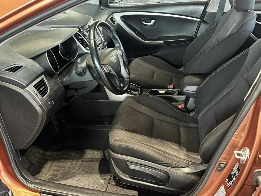 Hyundai i30 II Рестайлинг Абакан  - изображение 33