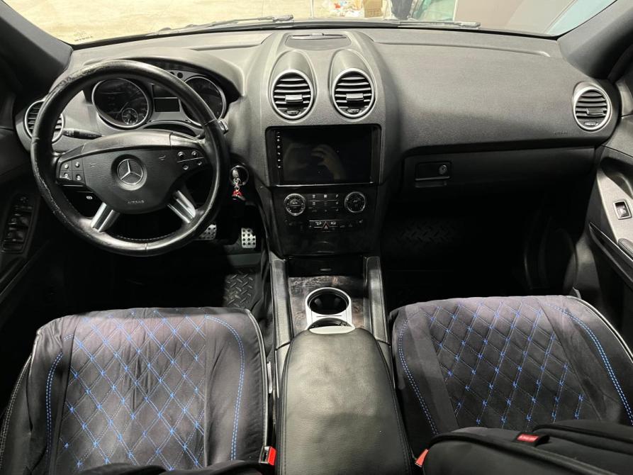 Mercedes-Benz M-Класс II (W164) Рестайлинг Пермь  - изображение 15