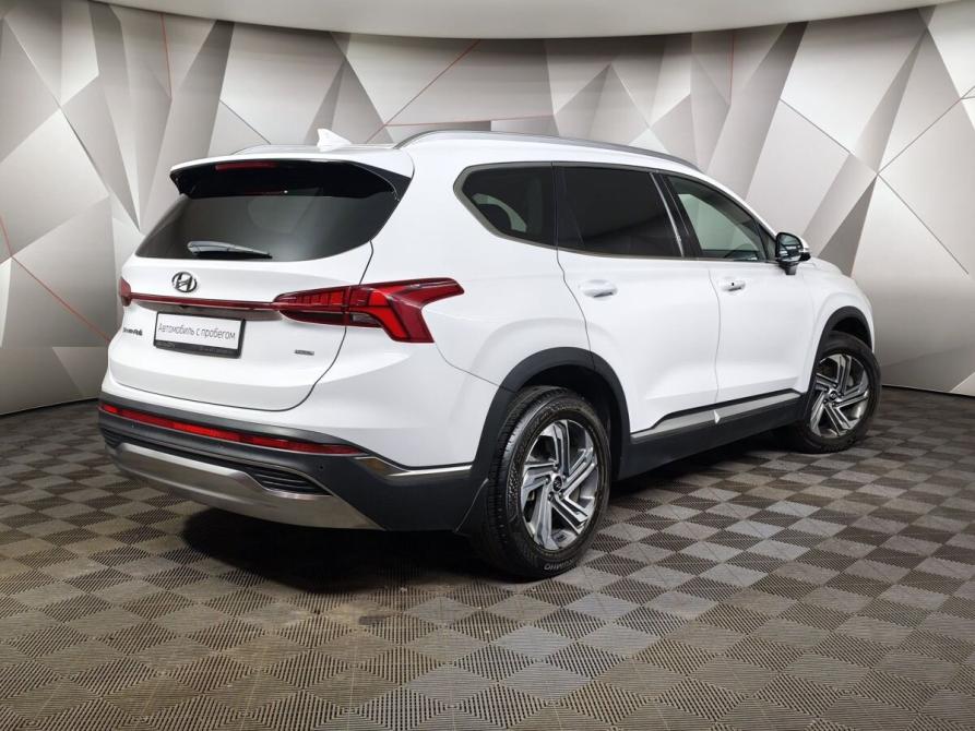 Hyundai Santa Fe IV Рестайлинг Москва  - изображение 2