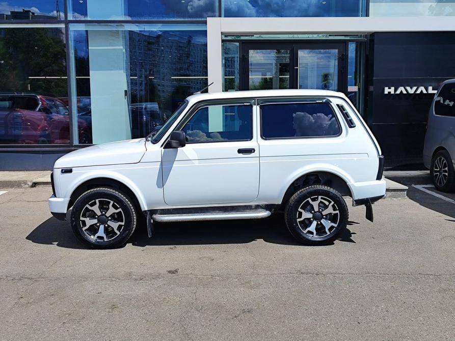 Lada (ВАЗ) 2121 (4x4) I Рестайлинг (2020) Москва  - изображение 8