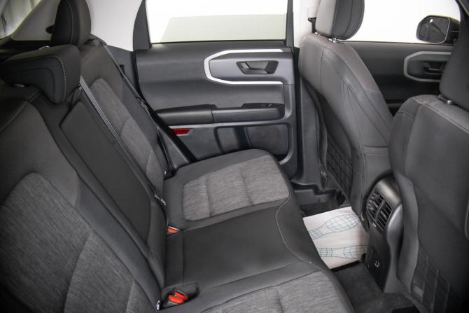 Ford Bronco Sport I с пробегом 2023 года, цена 3 179 000 рублей, 43010 км, внедорожник, Автокод Объявления