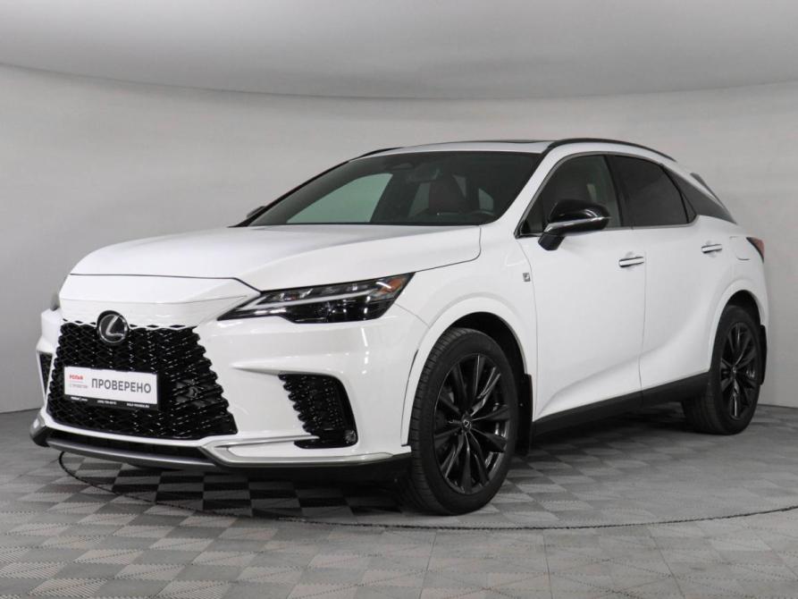 Lexus RX V Химки  - изображение 1