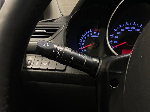 Kia Rio III Рестайлинг с пробегом 2017 года, цена 1 130 000 рублей, 103540 км, хэтчбек, Автокод Объявления