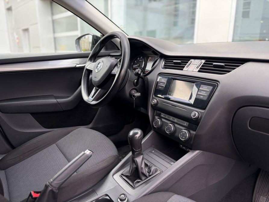 Skoda Octavia III (A7) Санкт-Петербург  - изображение 11
