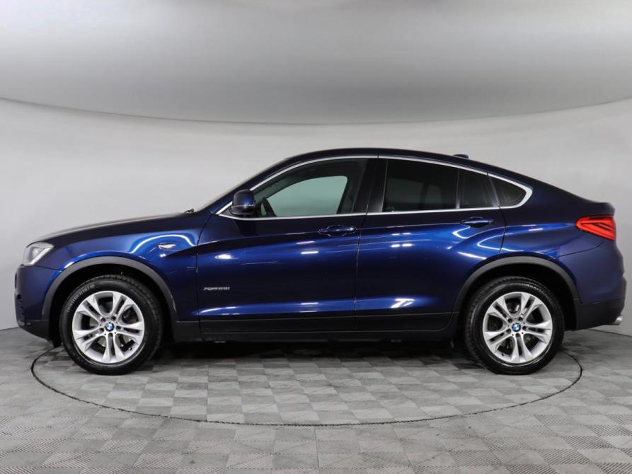BMW X4 I (F26) Химки  - изображение 5