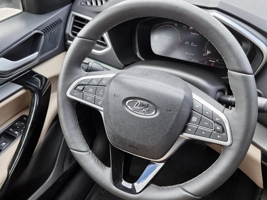 Lada (ВАЗ) Vesta I Рестайлинг (NG) Нижний Новгород  - изображение 19