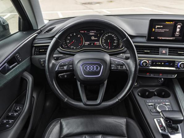 Audi A4 V (B9) с пробегом 2018 года, цена 2 279 000 рублей, 109445 км, седан, Автокод Объявления