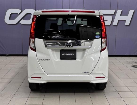 Toyota Roomy I с пробегом 2018 года, цена 1 269 000 рублей, 66368 км, микровэн, Автокод Объявления