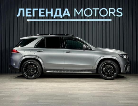 Mercedes-Benz GLE II (V167) с пробегом 2020 года, цена 6 850 000 рублей, 107188 км, внедорожник, Автокод Объявления