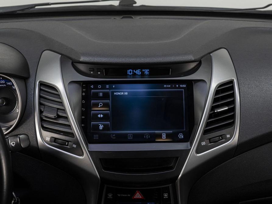 Hyundai Elantra V (MD) Тюмень  - изображение 19