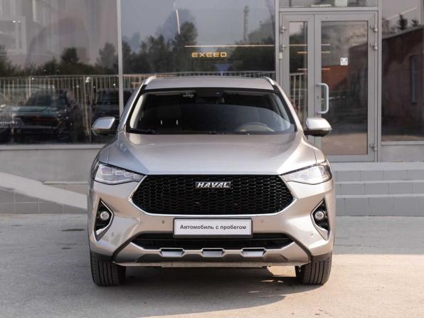 Haval F7 I с пробегом 2019 года, цена 1 670 000 рублей, 63892 км, внедорожник, Автокод Объявления