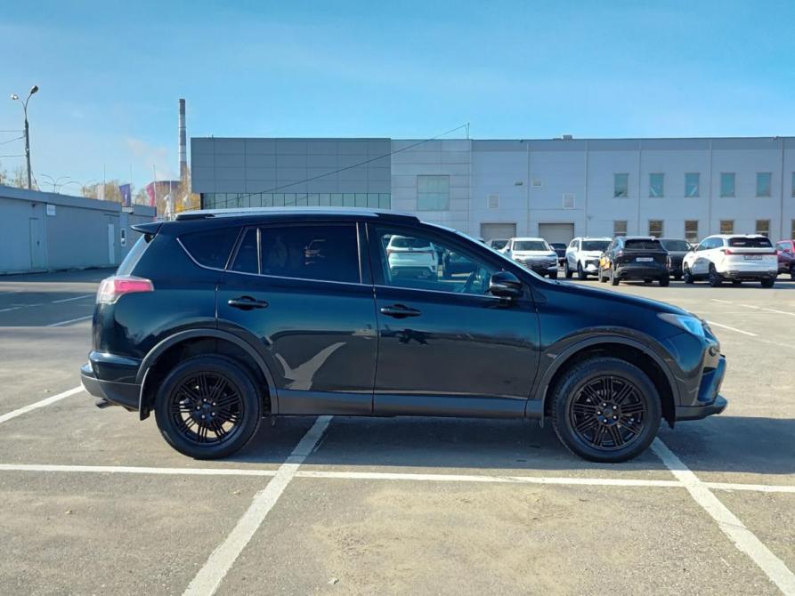 Toyota RAV4 IV (XA40) Рестайлинг Чебоксары  - изображение 5