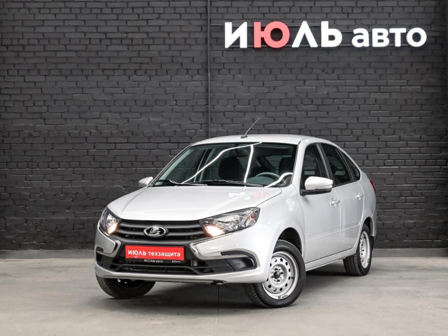 Lada (ВАЗ) Granta I Рестайлинг Екатеринбург  - изображение 1