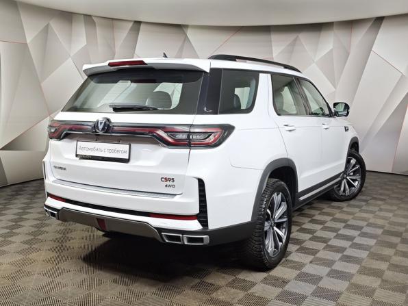 Changan CS95 I Рестайлинг 2 с пробегом 2024 года, цена 2 870 000 рублей, 30464 км, внедорожник, Автокод Объявления